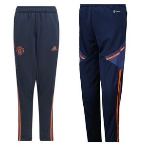 adidas Youth Navy Manchester United AEROREADY